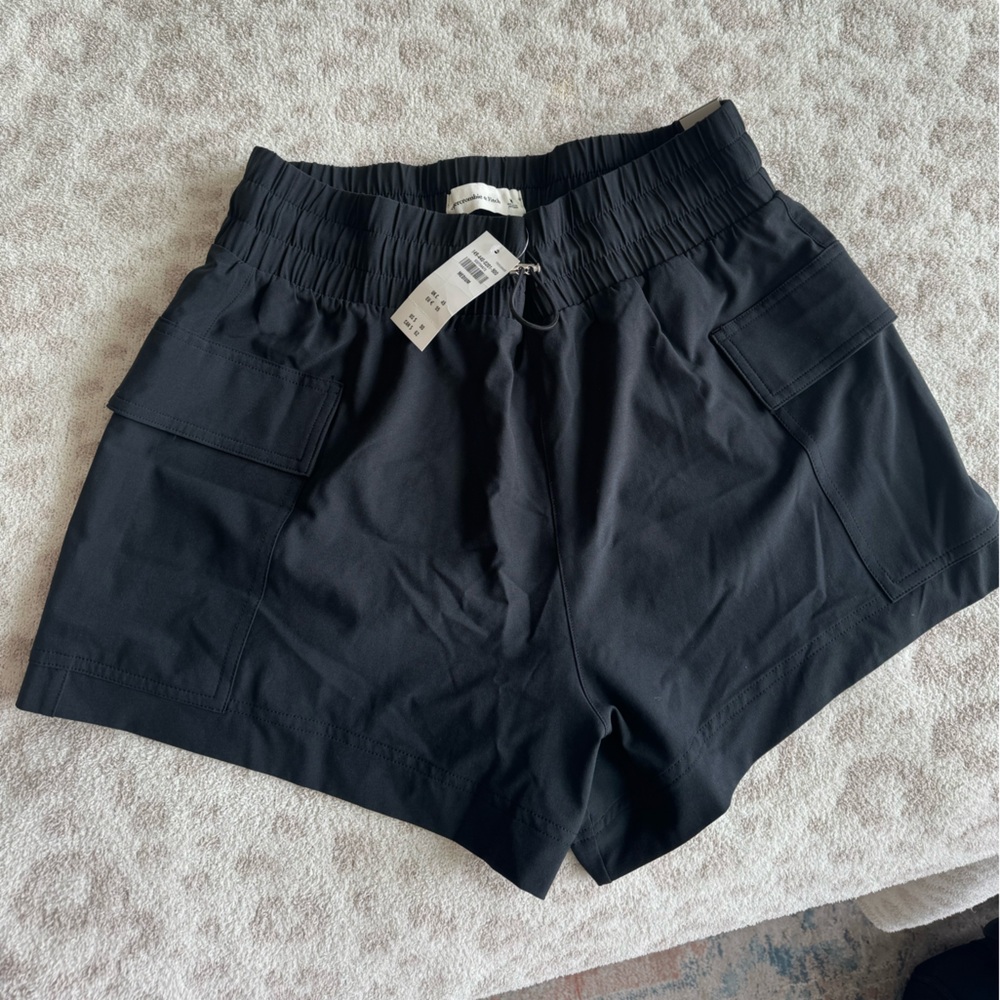 Abercrombie Traveler Shorts
